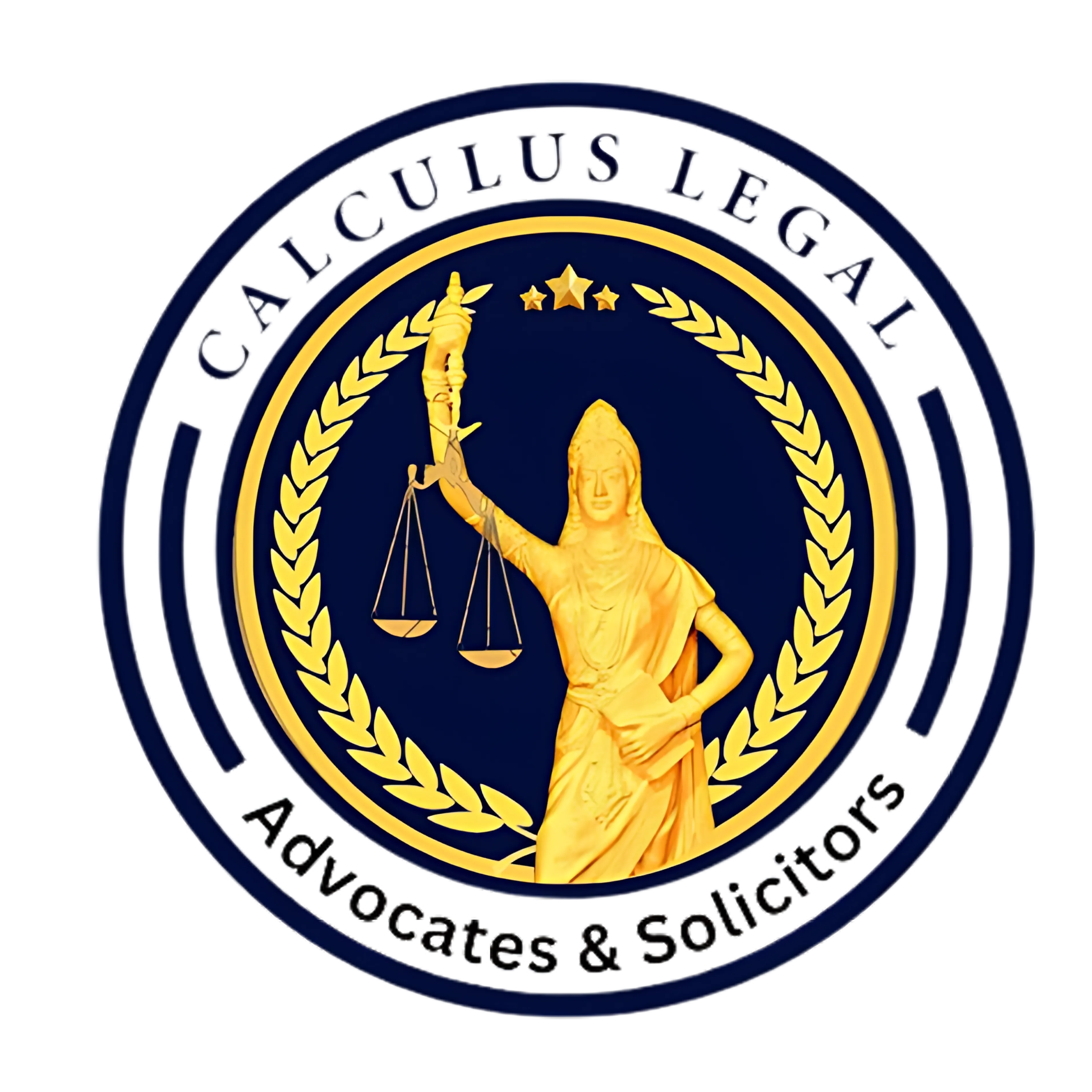 Calculus Legal Logo