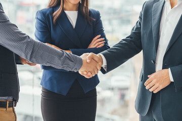 Client Relations Background